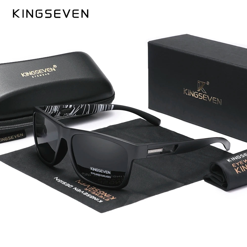 Genuine  New 2024 Brand Design Men'S Glasses Polarized Sunglasses Women UV Lens Fashion Eyewear Oculos De Sol