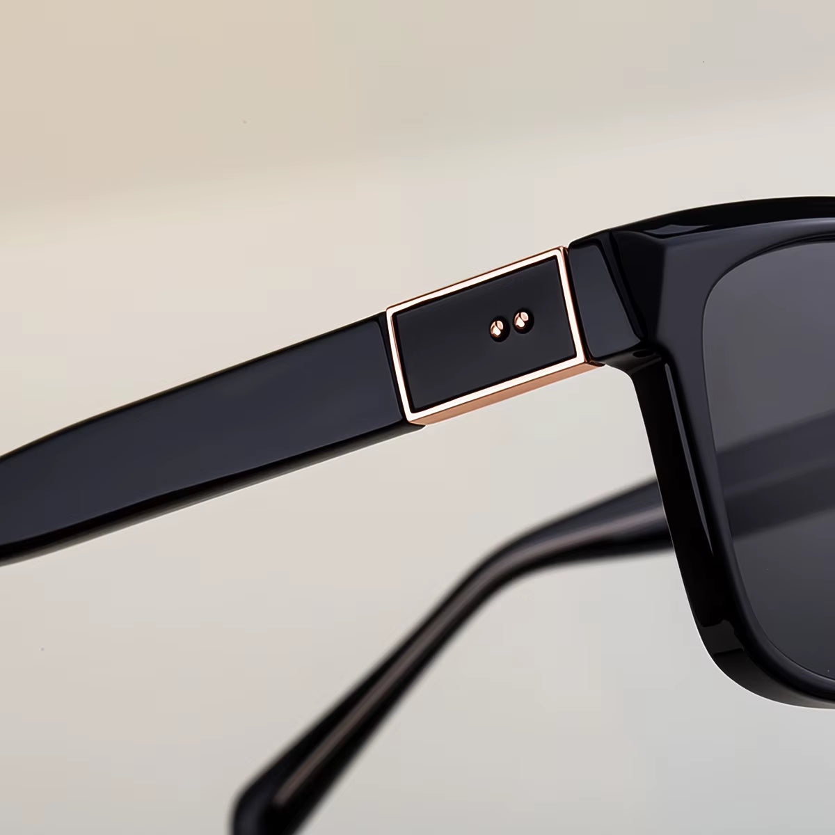  Designer Square Pin-In Temples UV400 Sunglasses for Men & Women 