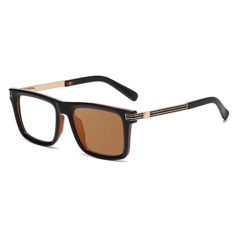  Fashion Photochromic Eyeglasses for Men
