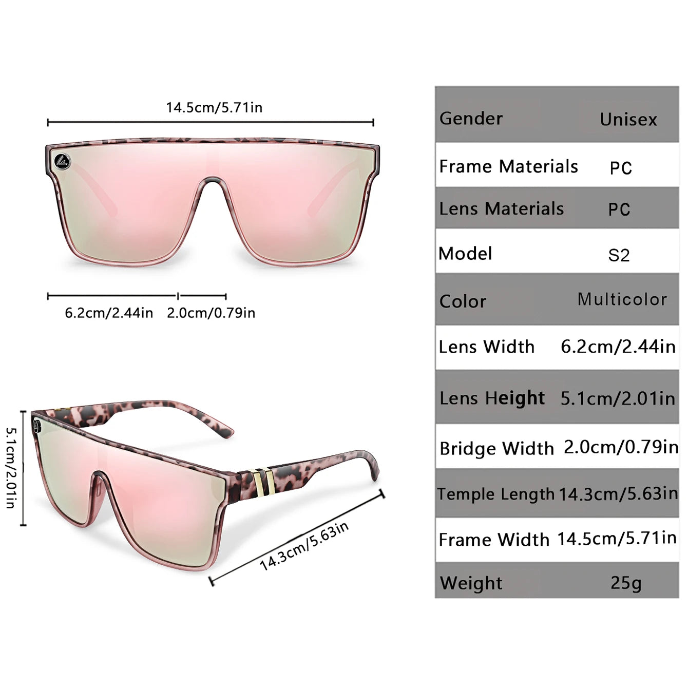 Elevate Your Outdoor Adventures with Stylish UV400 Road Bike Sunglasses for Men and Women - Perfect for Cycling, Driving, and Fishing!