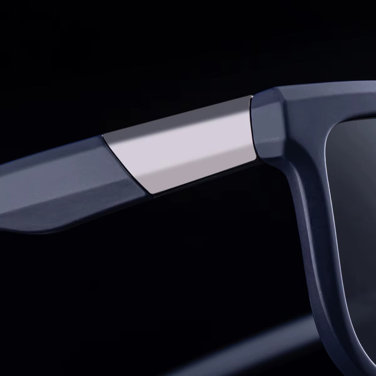 Fashion Square Polarized Driving UV400 Protection Sunglasses for Men