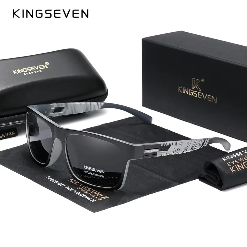 Genuine  New 2024 Brand Design Men'S Glasses Polarized Sunglasses Women UV Lens Fashion Eyewear Oculos De Sol