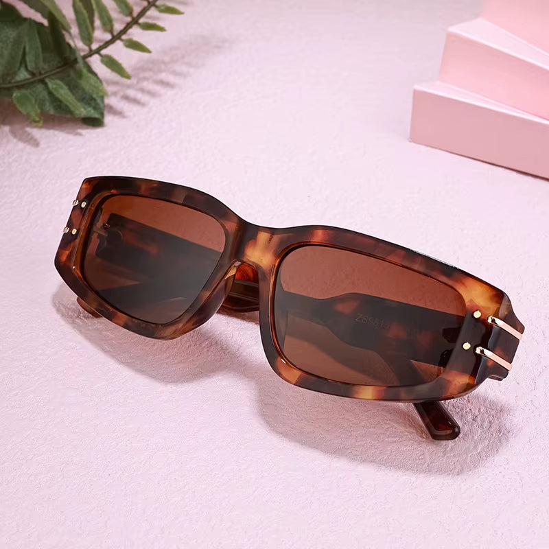 Designer Polarized UV400 Sunglasses for Women & Men