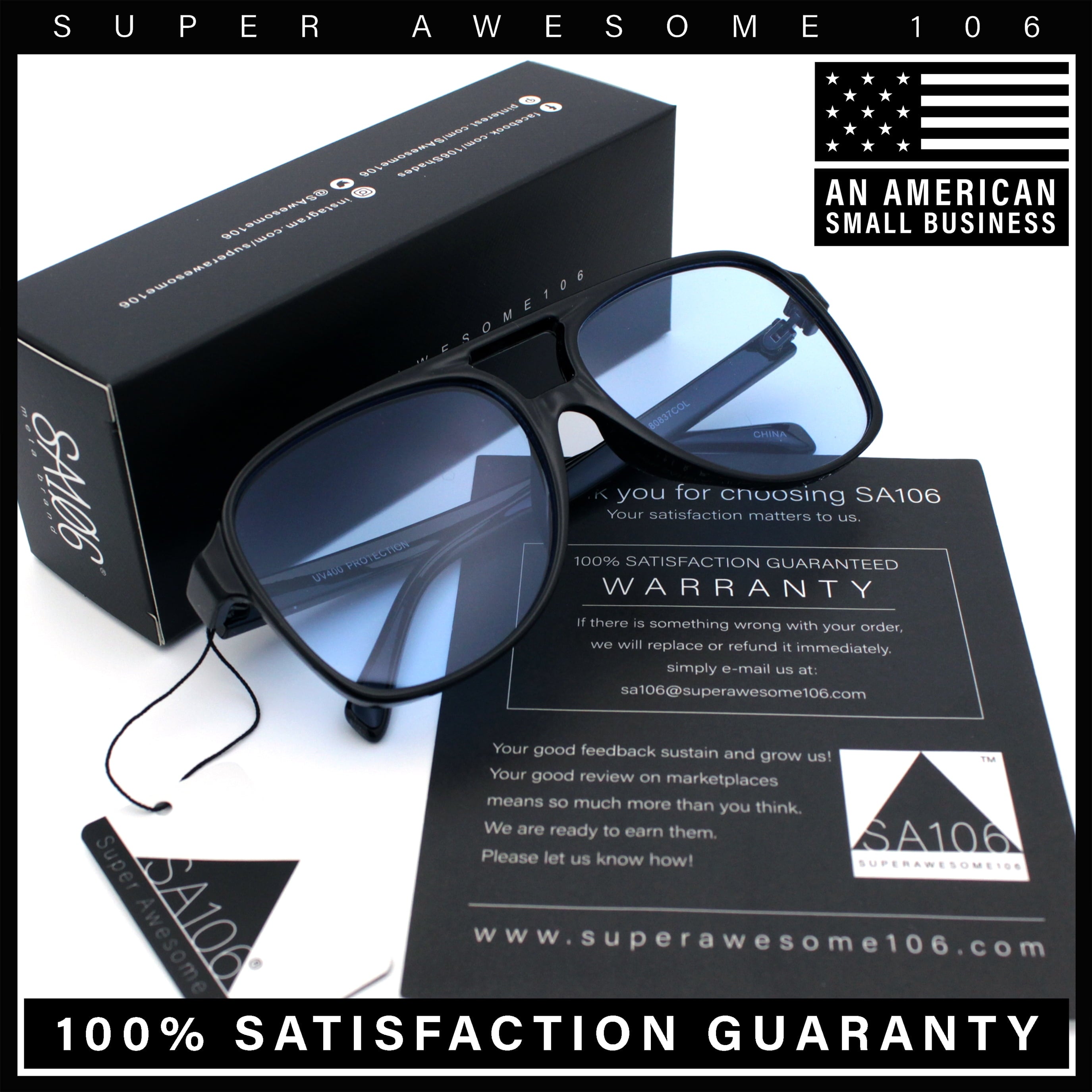 Mens Iconic Large Tear Drop Racer Plastic Fashion Sunglasses Black - Beige