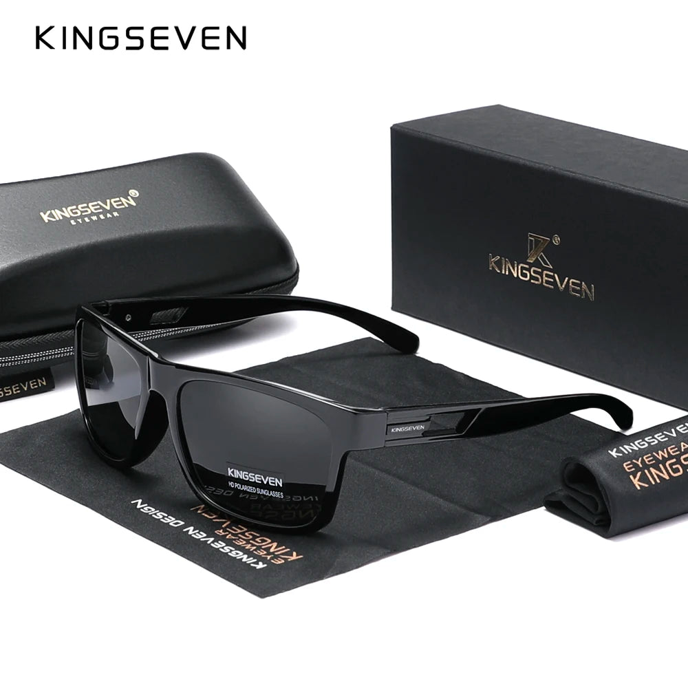 Genuine  New 2024 Brand Design Men'S Glasses Polarized Sunglasses Women UV Lens Fashion Eyewear Oculos De Sol