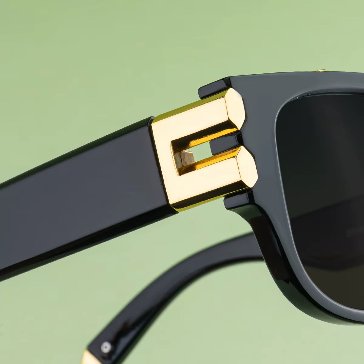  Designer Square Polarized Driving UV400 Sunglasses for Women