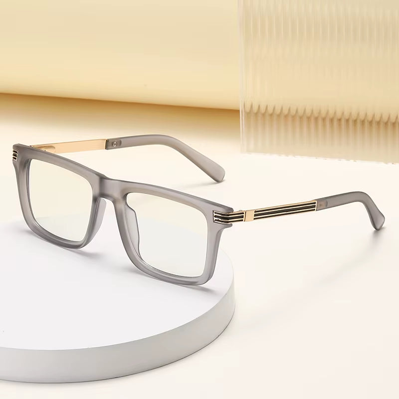  Fashion Photochromic Eyeglasses for Men