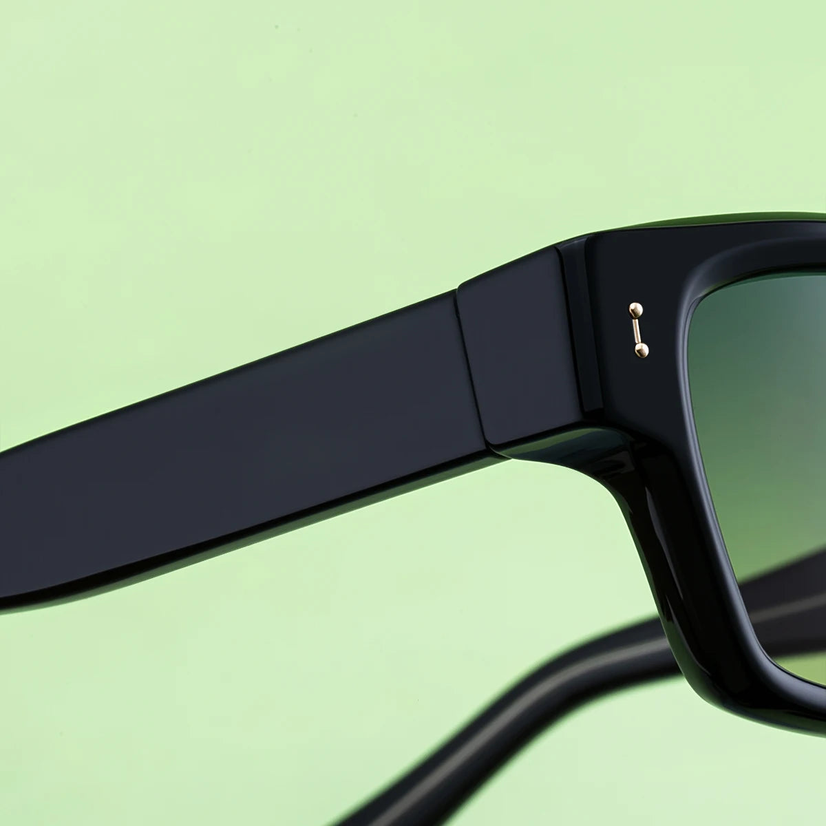 Designer Rectangle Pin-In Temples UV400 Protection Sunglasses for Women