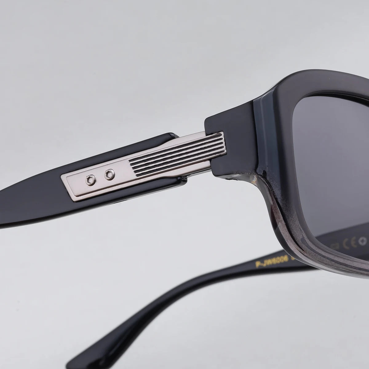  Designer Rectangle Polarized Driving Fishing UV400 Sunglasses for Men