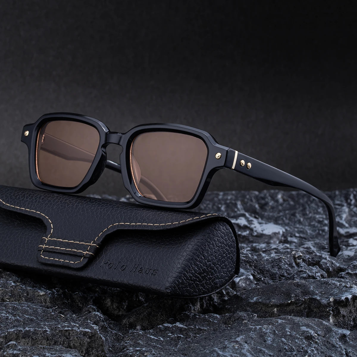 Designer Soft Square UV400 Protection Sunglasses for Men & Women 