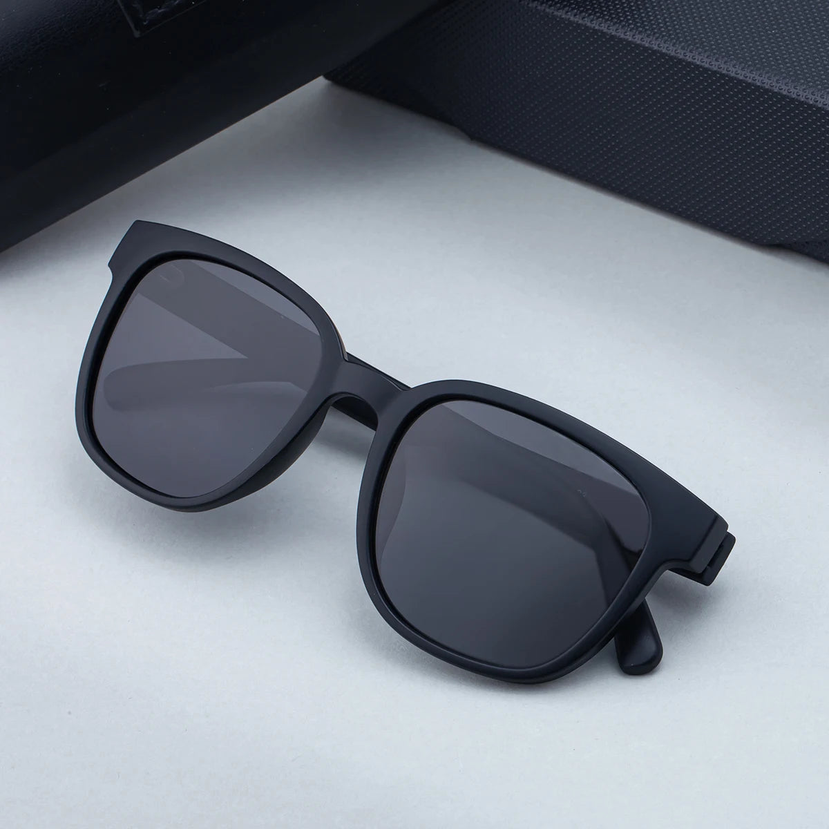 Designer Square Polarized Driving UV400 Sunglasses for Men 