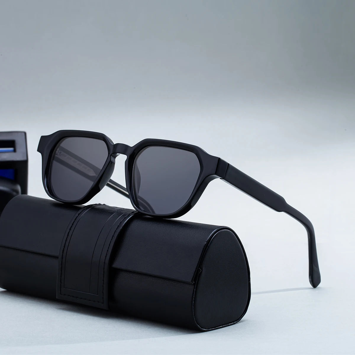  Designer Square Pin-in Temples UV400 Protection Sunglasses for Women & Men 