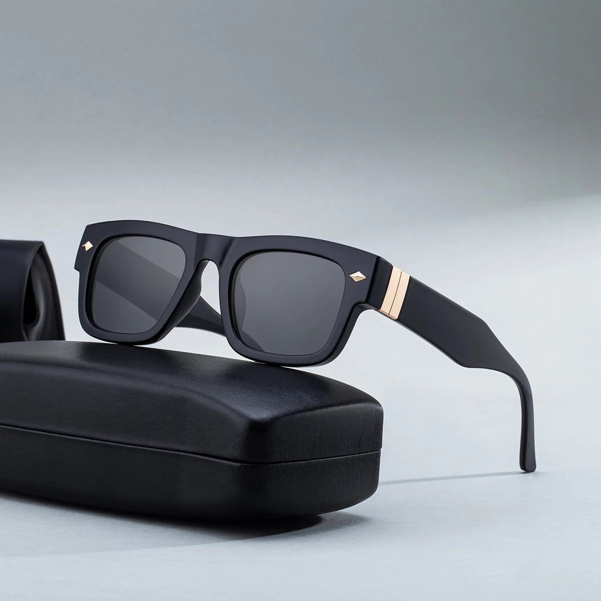 Designer Square PC Frame UV400 Protection Sunglasses for Women & Men