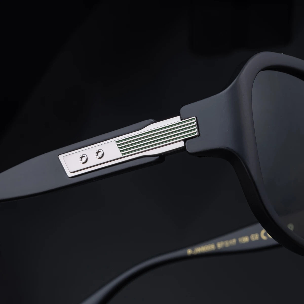  Square Polarized Driving UV400 Protection Glasses Sunglasses for Men