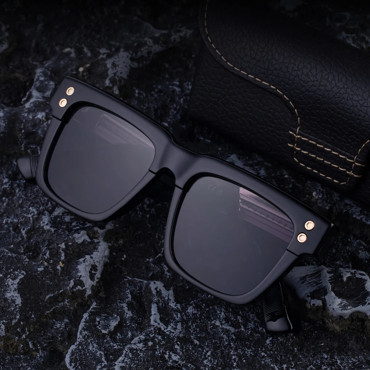 Designer Square UV400 Protection Sunglasses for Women & Men