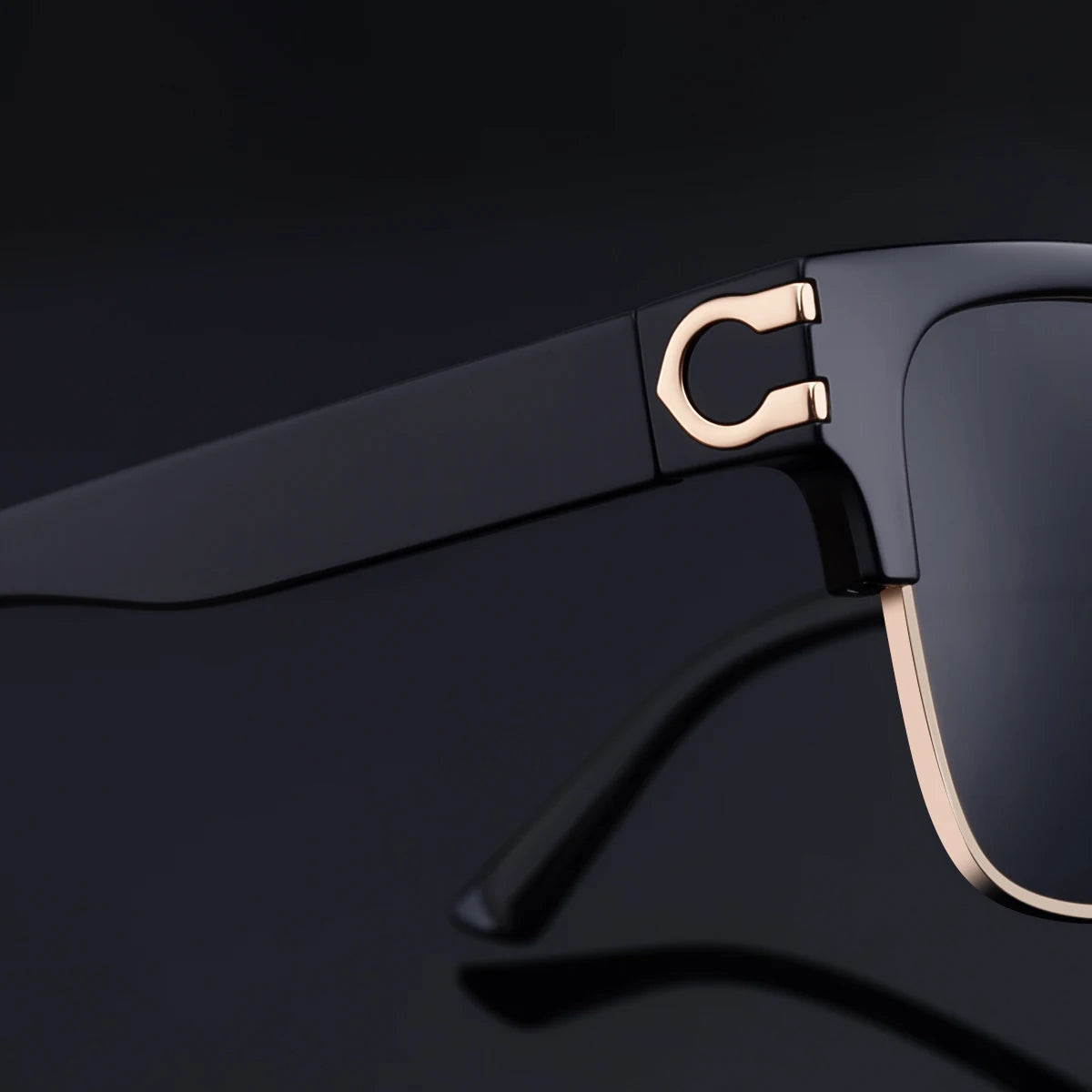 Designer Square Frame UV400 Protection Sunglasses for Women & Men 