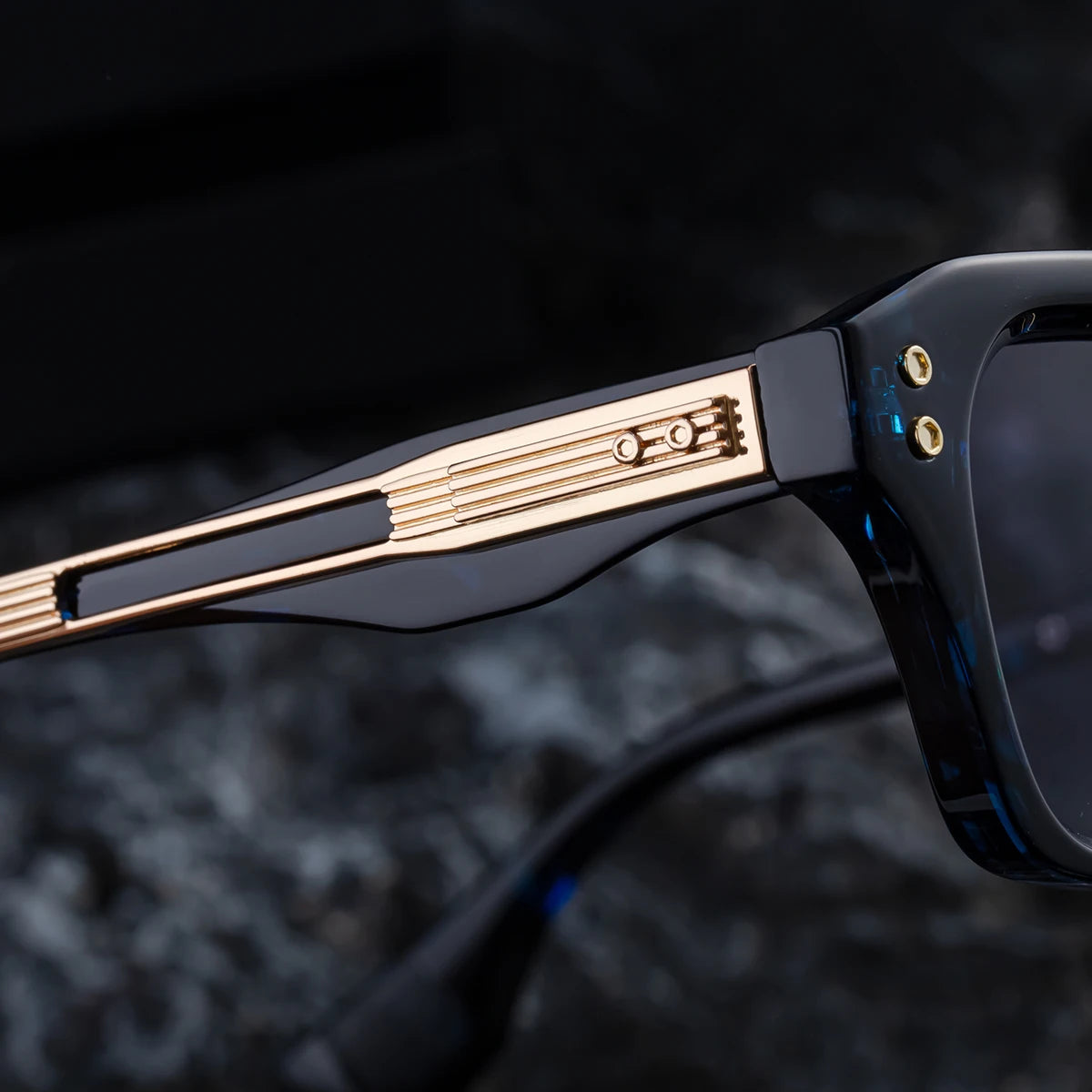  Designer Square PC Frame UV400 Protection Sunglasses for Men