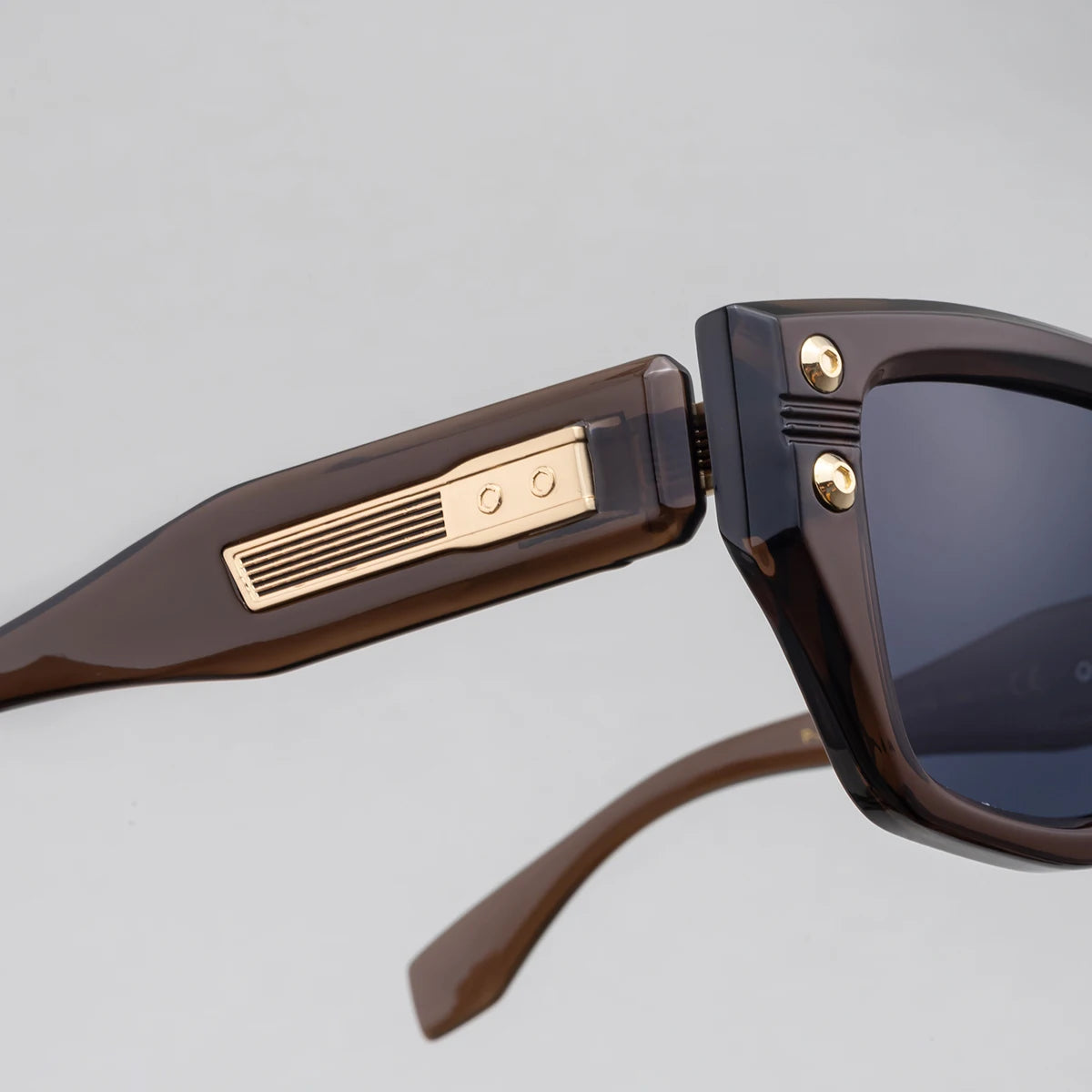  Designer Square Polarized Driving Fishing UV400 Protection Sunglasses for Men