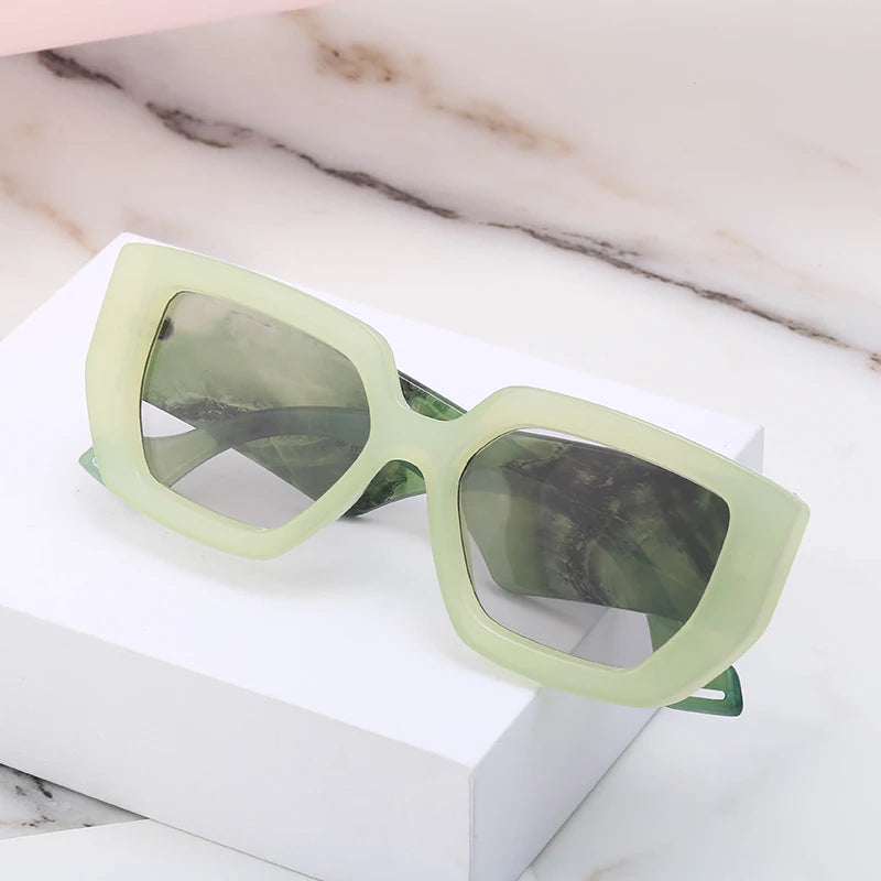 Designer Personality UV Protection Sunglasses for Women & Men