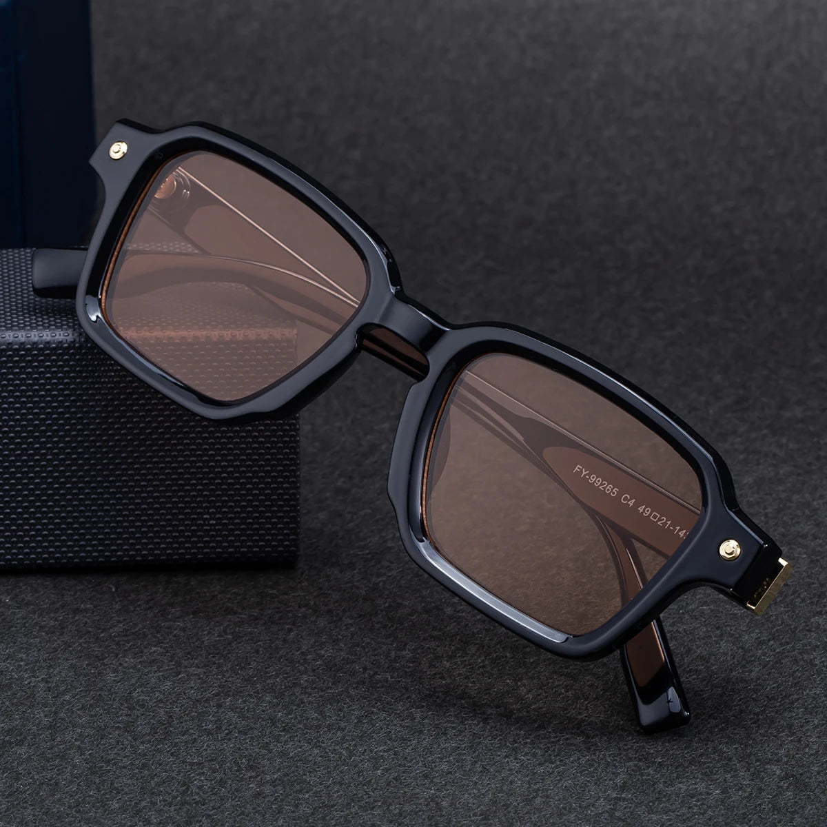 Designer Soft Square UV400 Protection Sunglasses for Men & Women 