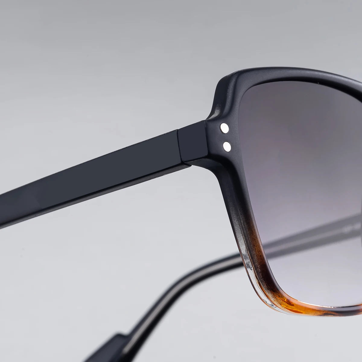 Designer Square Pin-In Temples UV400 Sunglasses for Women & Men