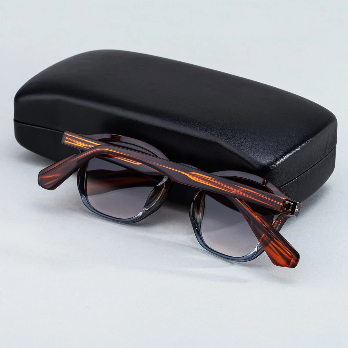  Designer Soft Square Pin-In Temples UV400 Sunglasses for Women & Men