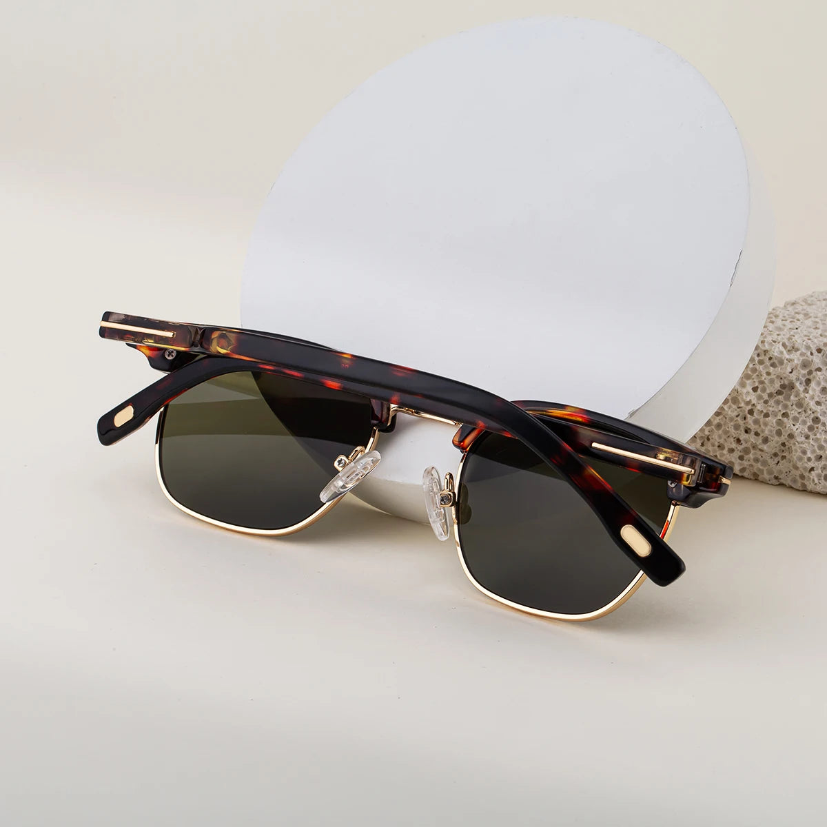 Designer Square Frame UV400 Protection Sunglasses for Women & Men 