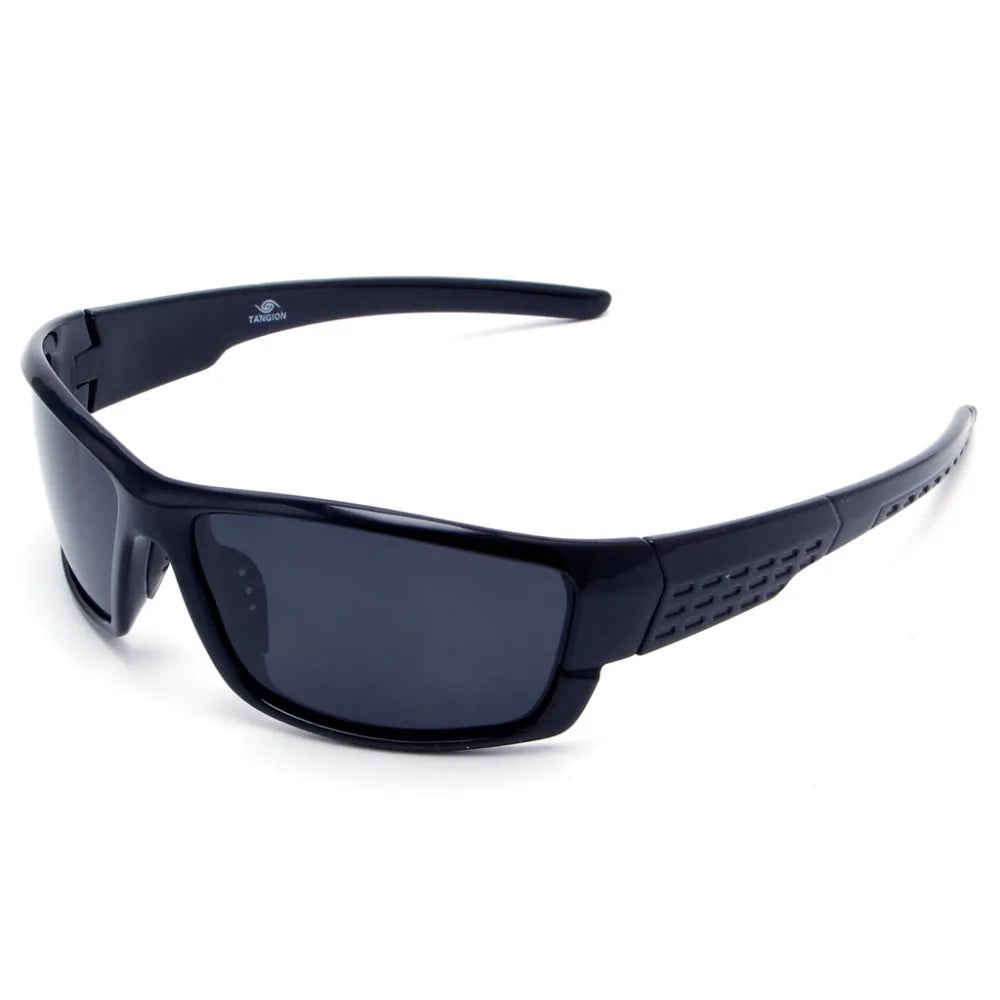 Ultimate Men's Polarized Sunglasses for Fishing, Driving, and Outdoor Adventures