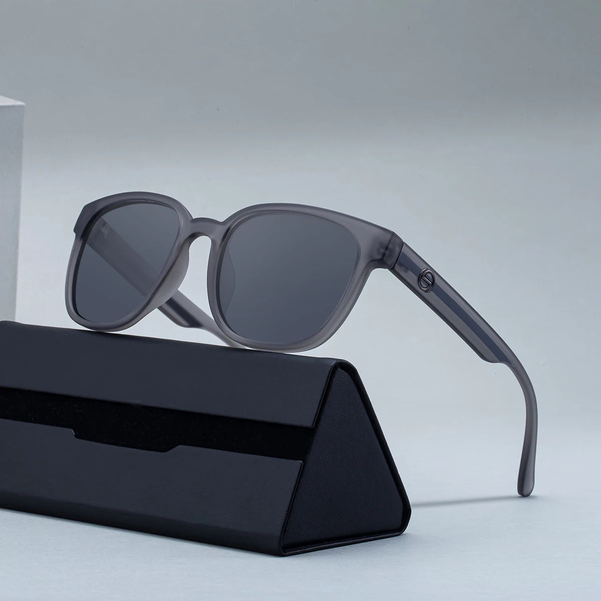Designer Square Polarized Driving UV400 Sunglasses for Men 
