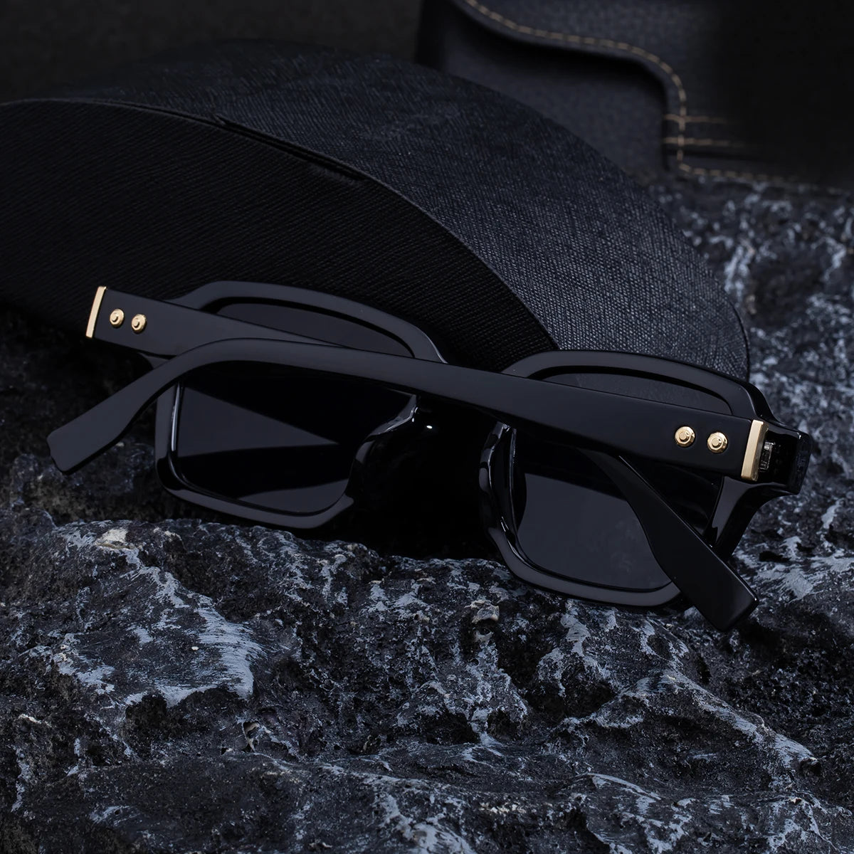 Designer Soft Square UV400 Protection Sunglasses for Men & Women 