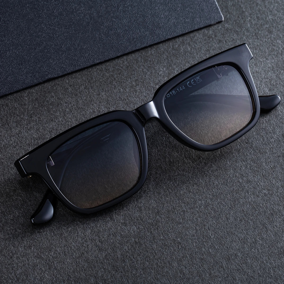 Designer Soft Square PC Frame UV400 Sunglasses for Men 