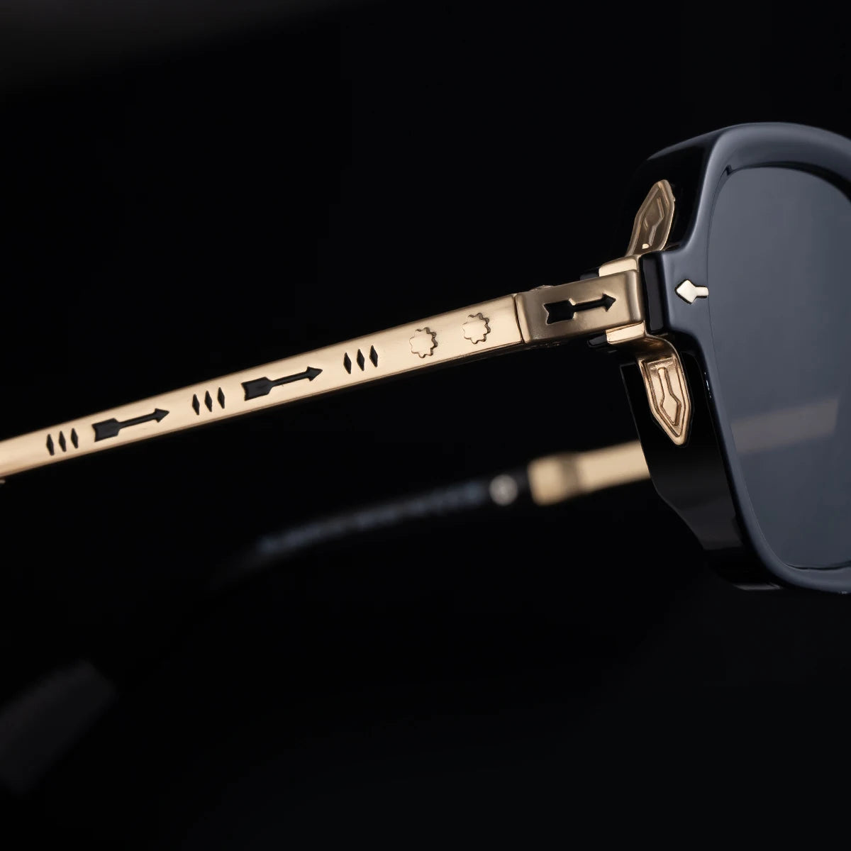  Designer Square Polarized UV400 Sunglasses for Men
