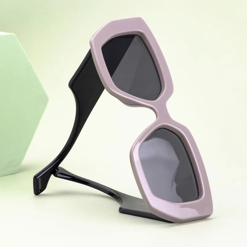 Designer Personality UV Protection Sunglasses for Women & Men
