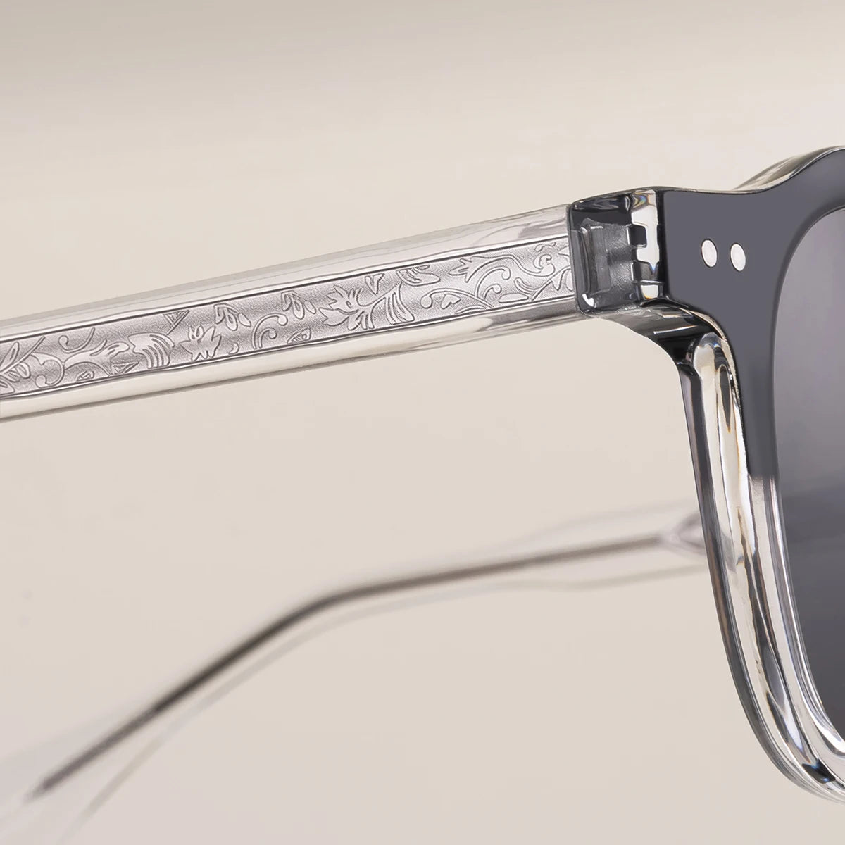 Designer PC Frame Soft Square UV400 Protection Sunglasses for Women & Men 