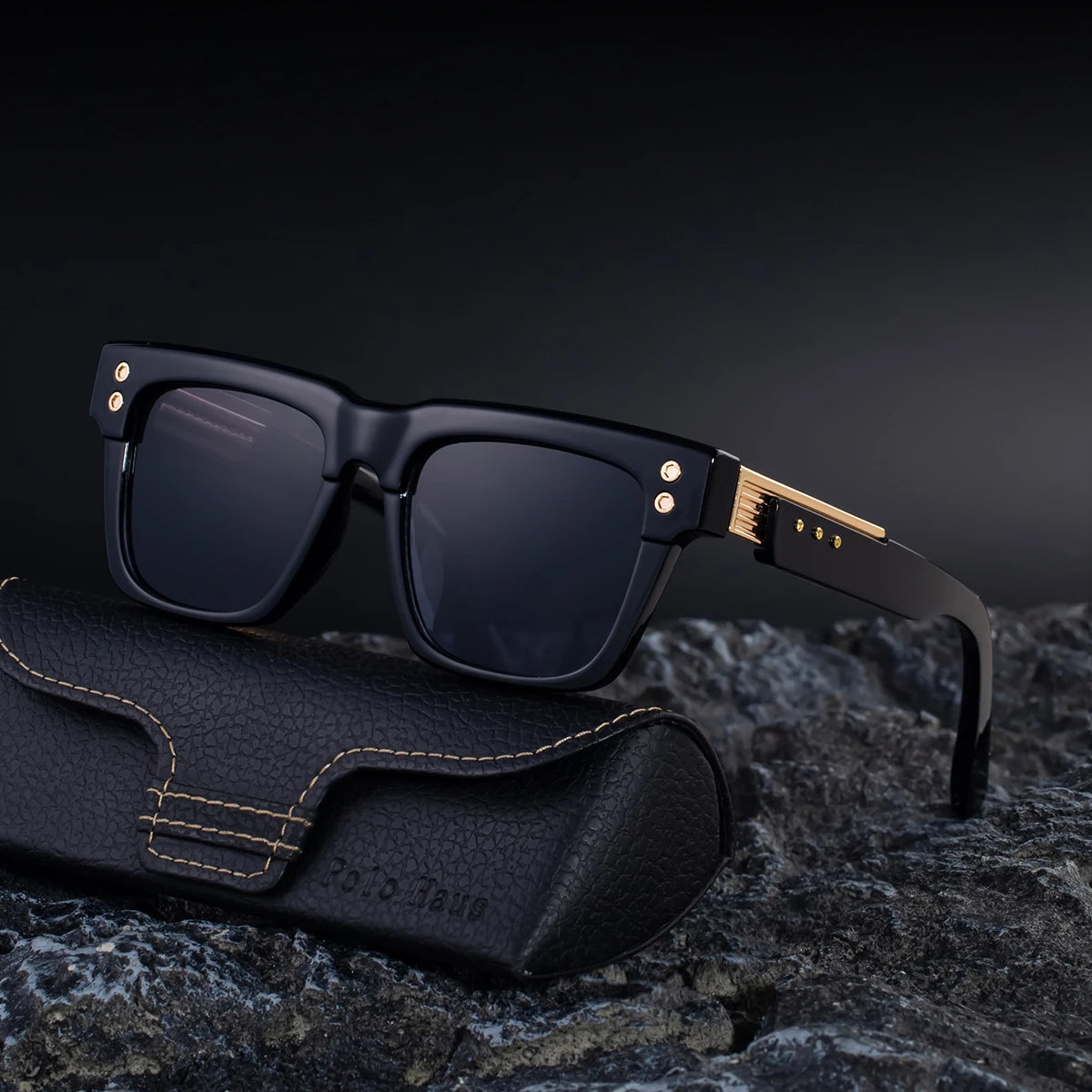 Designer Square UV400 Protection Sunglasses for Women & Men