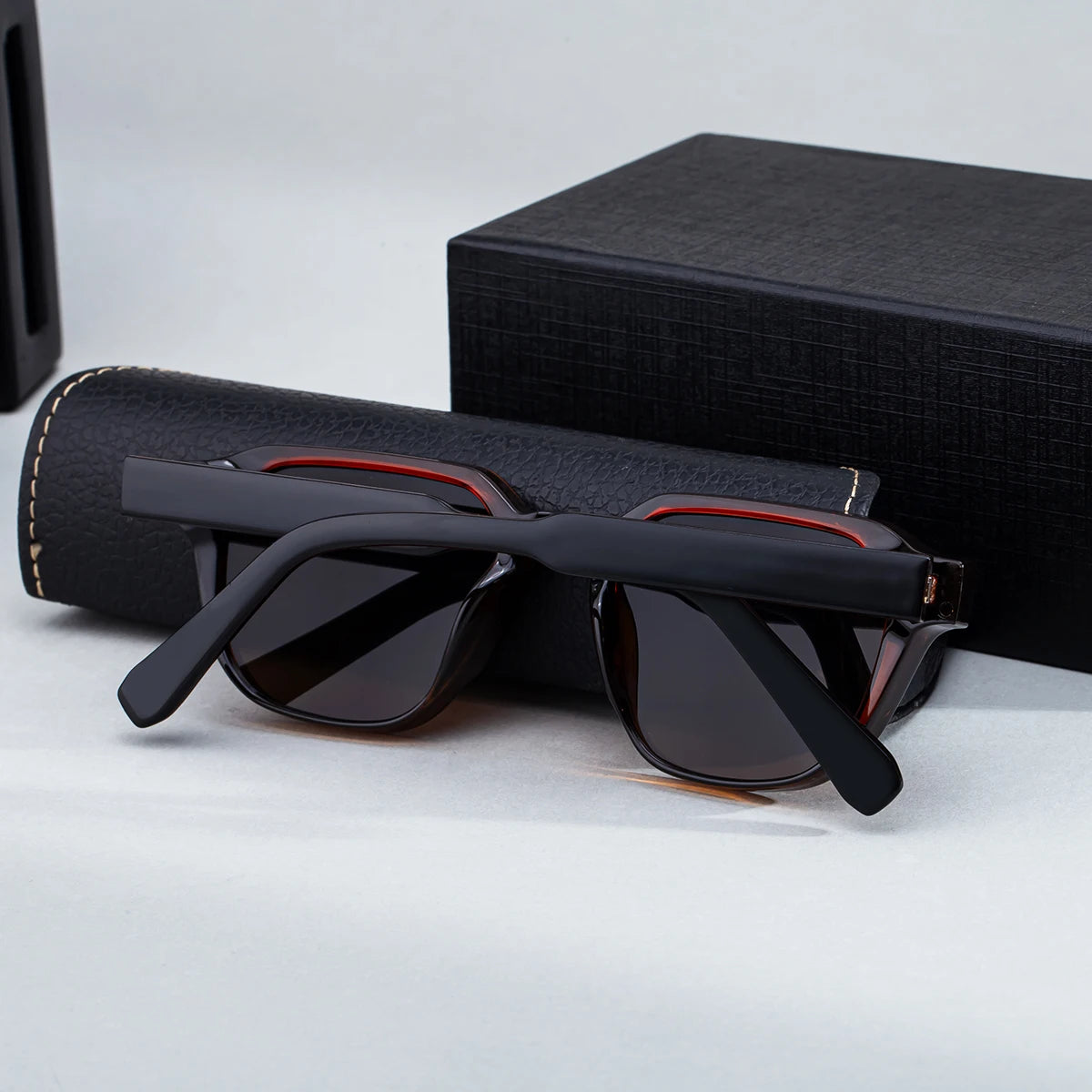  Designer Square Pin-in Temples UV400 Protection Sunglasses for Women & Men 