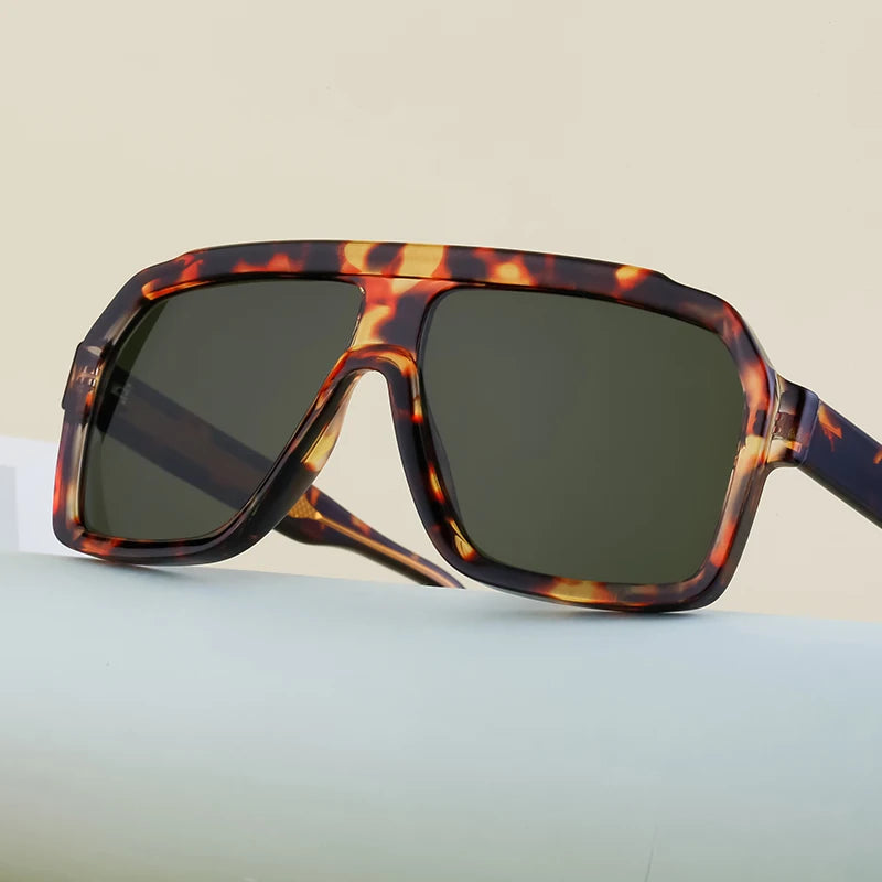  Designer Square Oversized CP UV400 Sunglasses for Women & Men