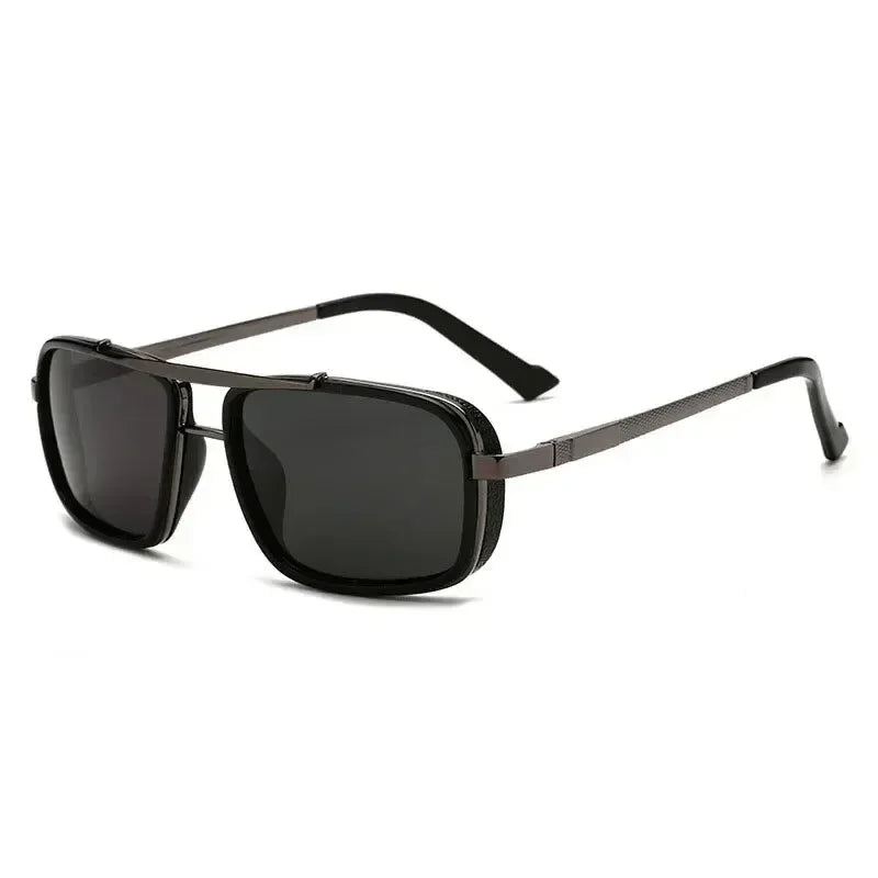 Elevate Your Summer Style with Vintage Cat Eye Polarized Sunglasses - UV400 Protection for Ultimate Eye Safety
