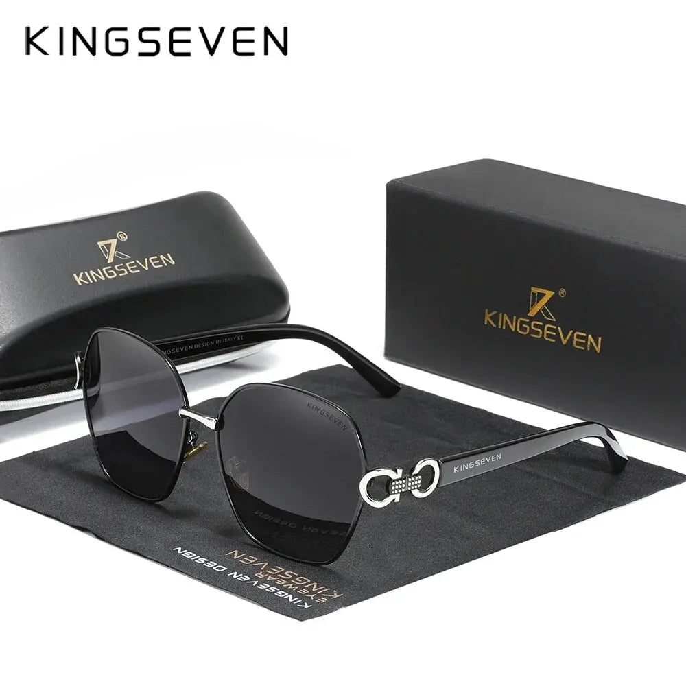 Elevate Your Style with Our Retro Butterfly Sunglasses for Women - UV400 Protection and Trendy Double Ring Design