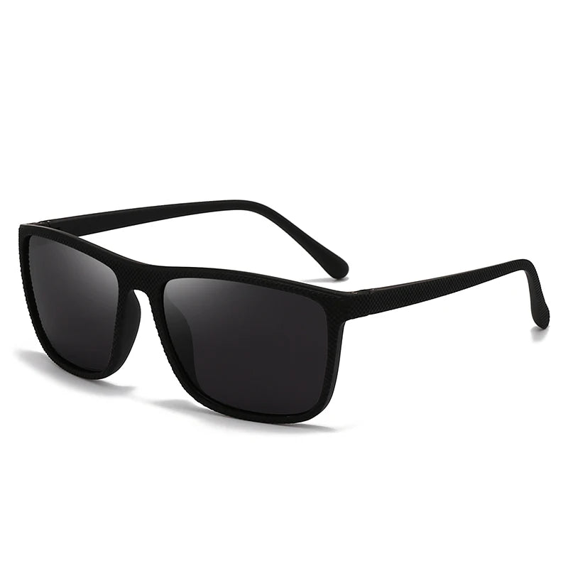 Men'S Polarized Sunglasses Driver Driving Square Driving Outdoor Sunglasses Sports Sunglasses 3237