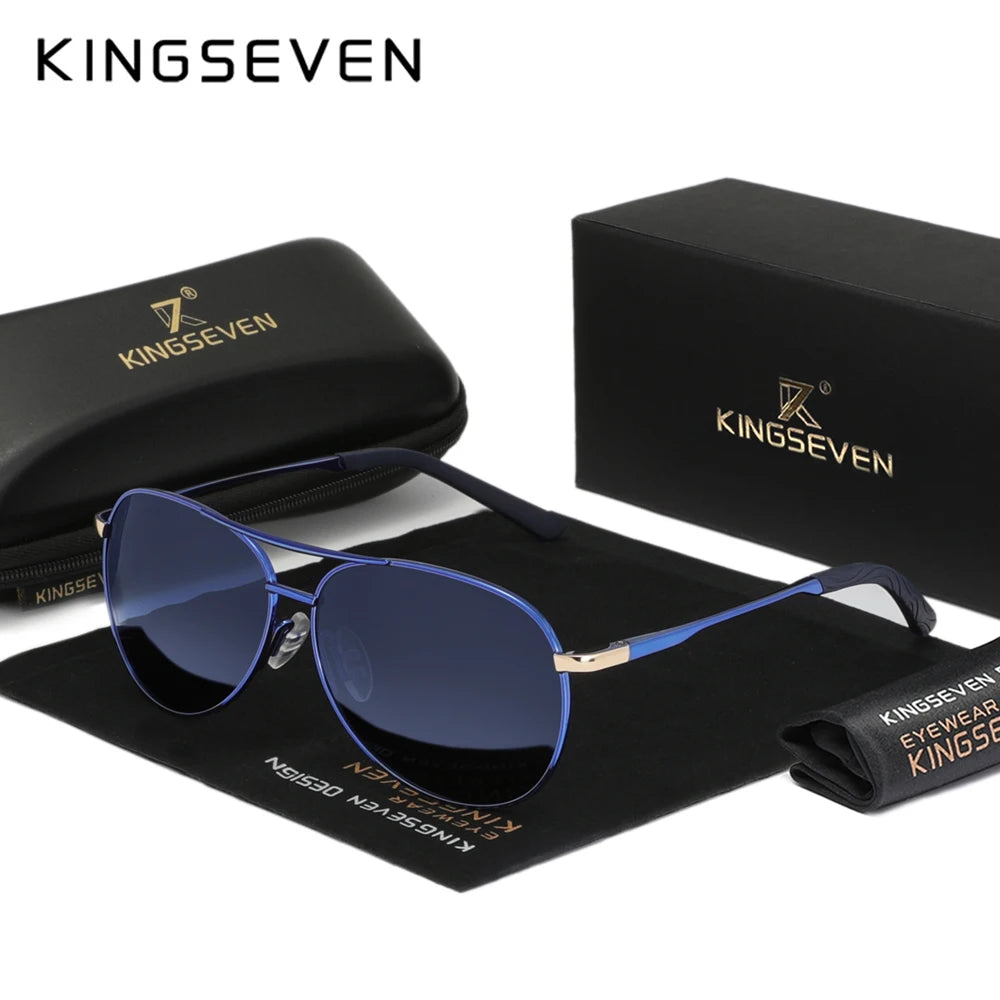 Elevate Your Outdoor Adventures with Men’s Polarized UV400 Sunglasses – Perfect for Fishing and Driving!