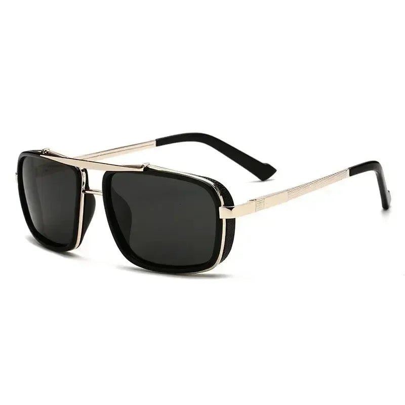 Elevate Your Summer Style with Vintage Cat Eye Polarized Sunglasses - UV400 Protection for Ultimate Eye Safety