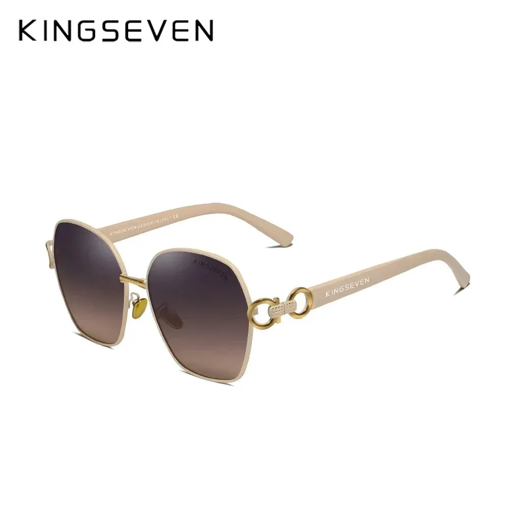 Elevate Your Style with Our Retro Butterfly Sunglasses for Women - UV400 Protection and Trendy Double Ring Design