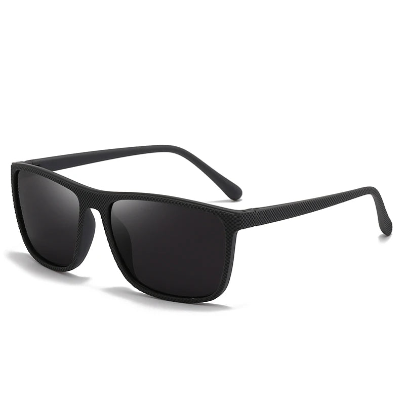 Men'S Polarized Sunglasses Driver Driving Square Driving Outdoor Sunglasses Sports Sunglasses 3237