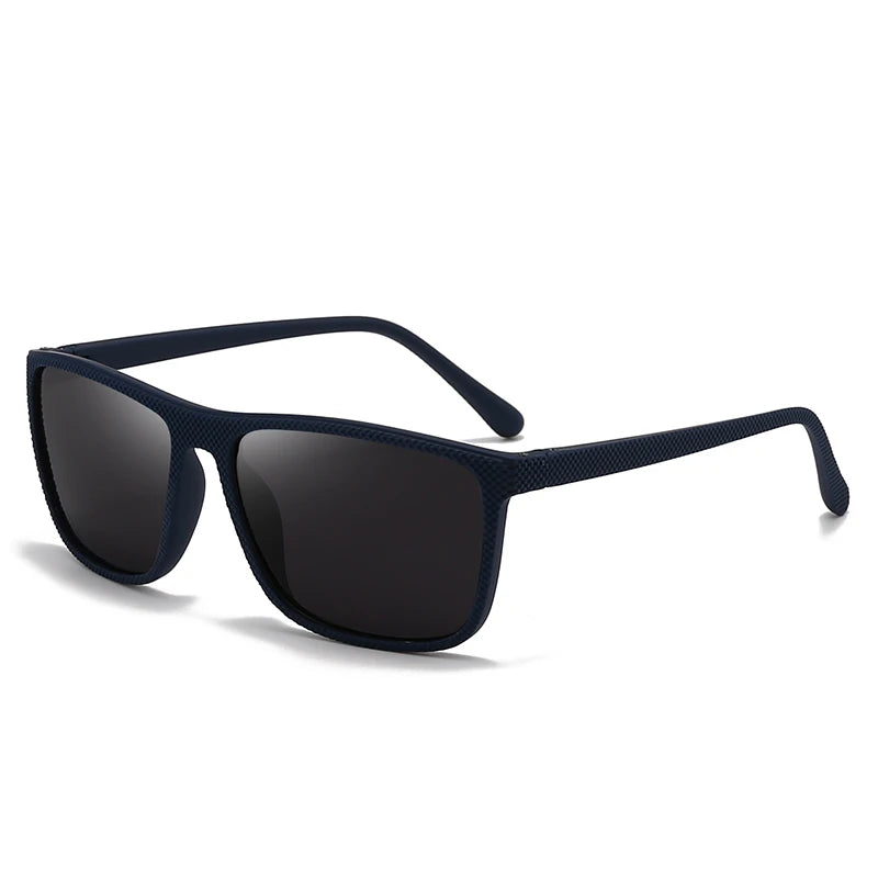 Men'S Polarized Sunglasses Driver Driving Square Driving Outdoor Sunglasses Sports Sunglasses 3237