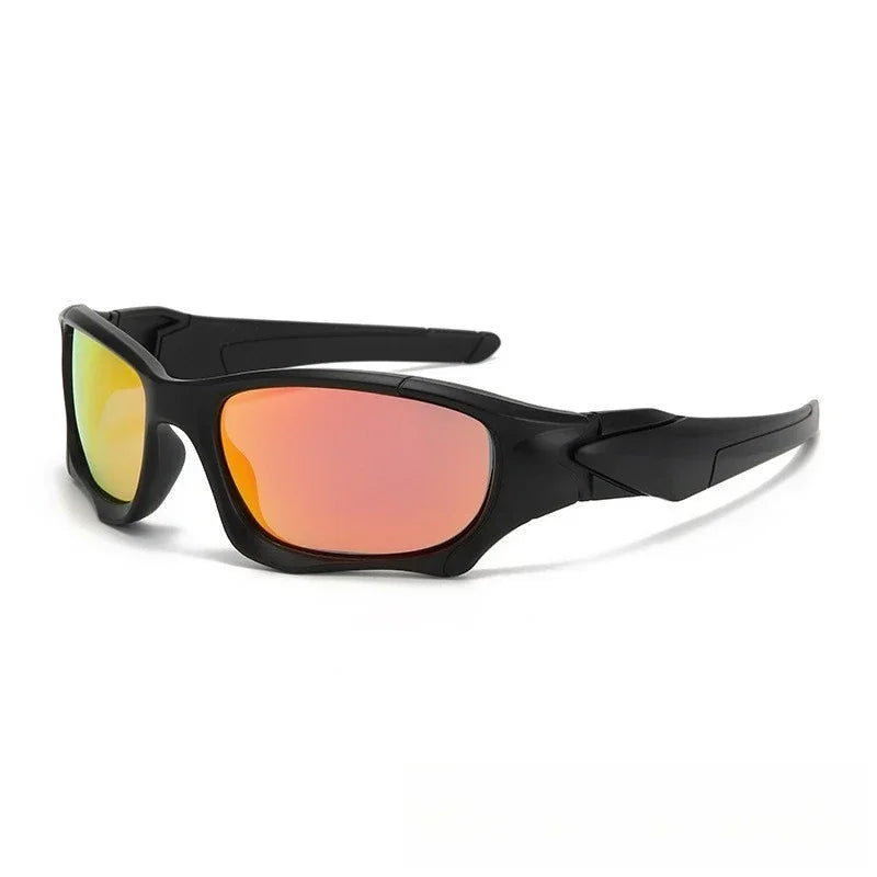 Elevate Your Outdoor Adventures with Our Stylish UV400 Sports Sunglasses for Women