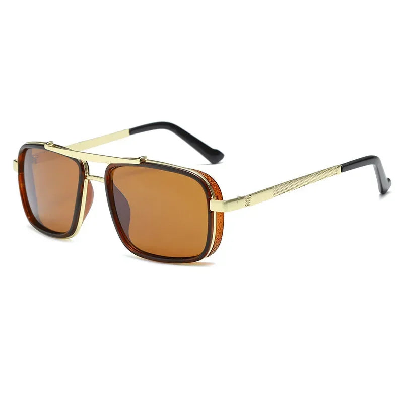 Elevate Your Summer Style with Vintage Cat Eye Polarized Sunglasses - UV400 Protection for Ultimate Eye Safety