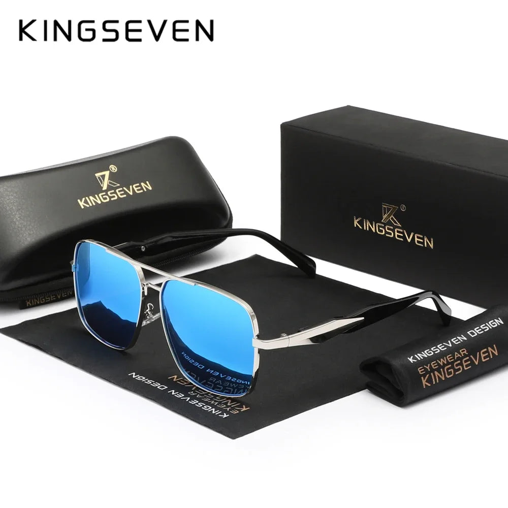 Stylish Polarized Sunglasses for Men and Women - Perfect for Driving, Fishing, and Beach Days!