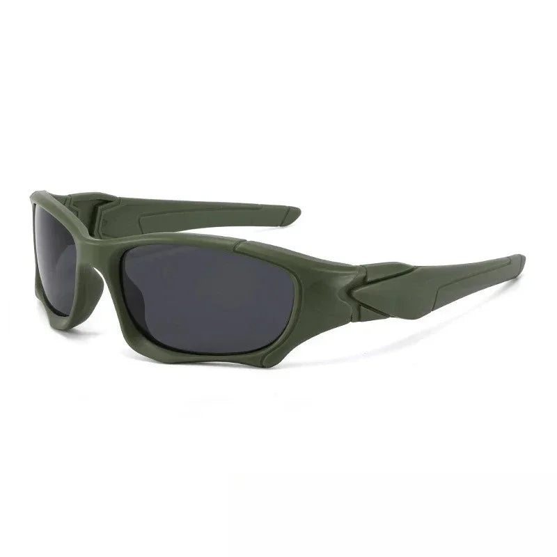 Elevate Your Outdoor Adventures with Our Stylish UV400 Sports Sunglasses for Women