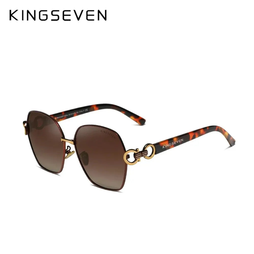 Elevate Your Style with Our Retro Butterfly Sunglasses for Women - UV400 Protection and Trendy Double Ring Design